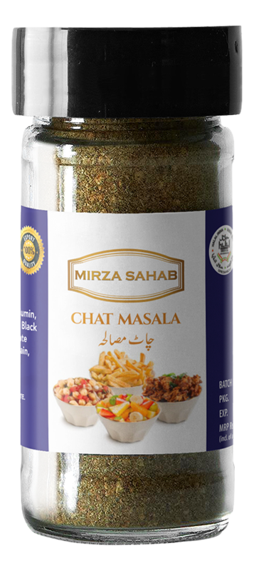 Chat Masala Sprinkler 80g (Master Carton of 84 pieces)