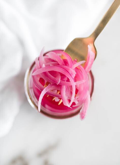 Pickled Onions