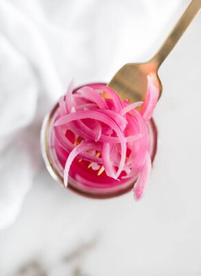 Pickled Onions