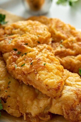 Crispy Chicken Fillet