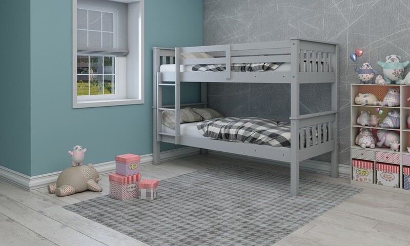 Single bunk beds