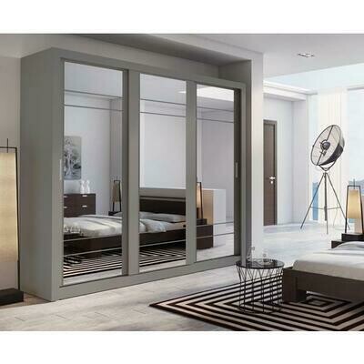 2.5 Boston Slide robe