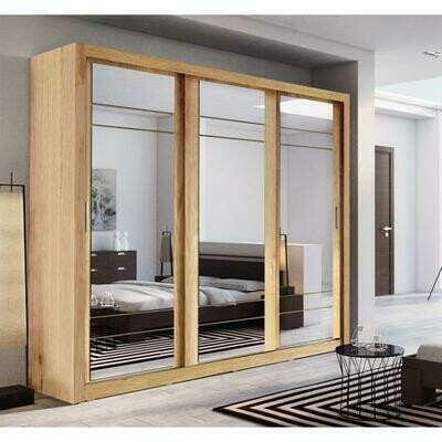 2.5 Boston Slide robe