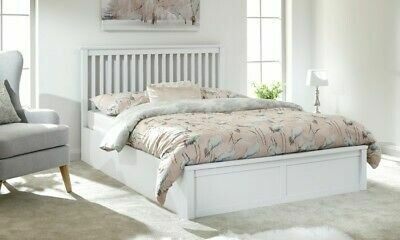 Tiffany ottoman bed