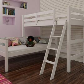 Eric Corner bunk bed