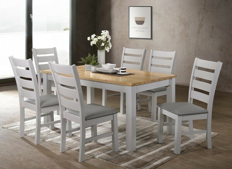 Hampshire dining set