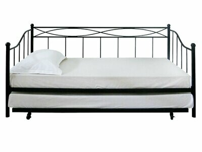 Wave day bed inc trundle