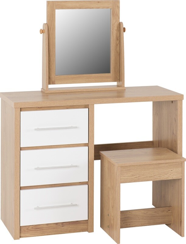 Seville dressing table set