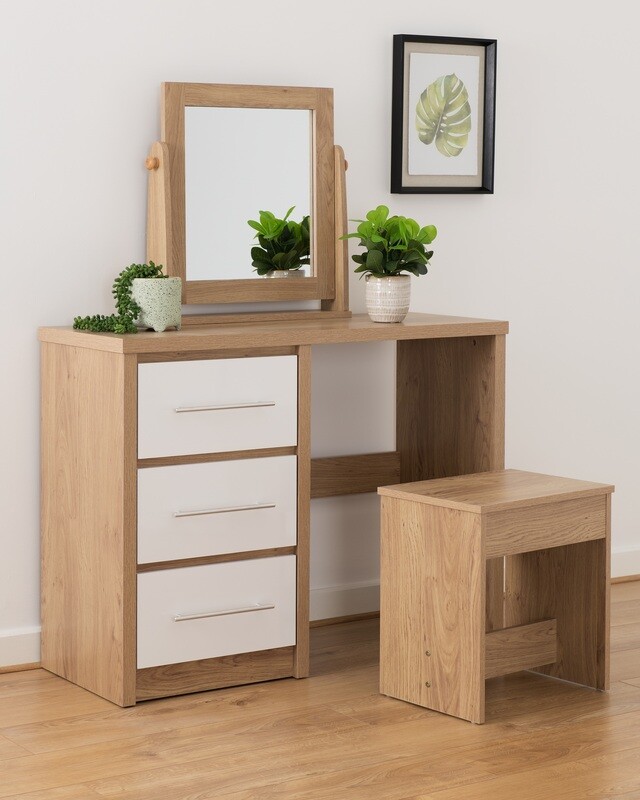 Seville dressing table set