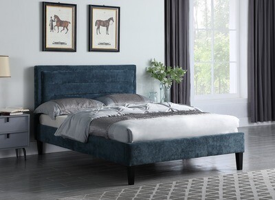 4ft6 Picasso double bed
