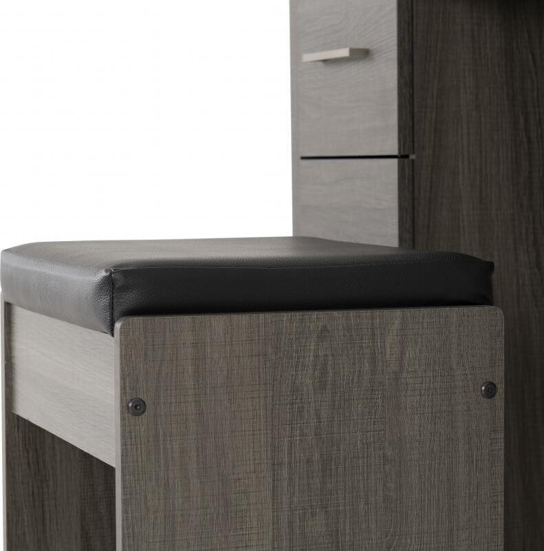 Lisbon dressing table set