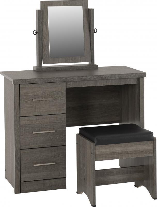 Lisbon dressing table set