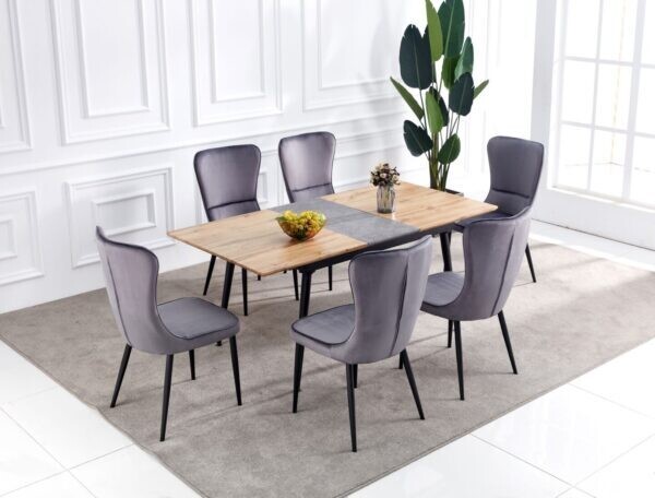 Trinity dining set