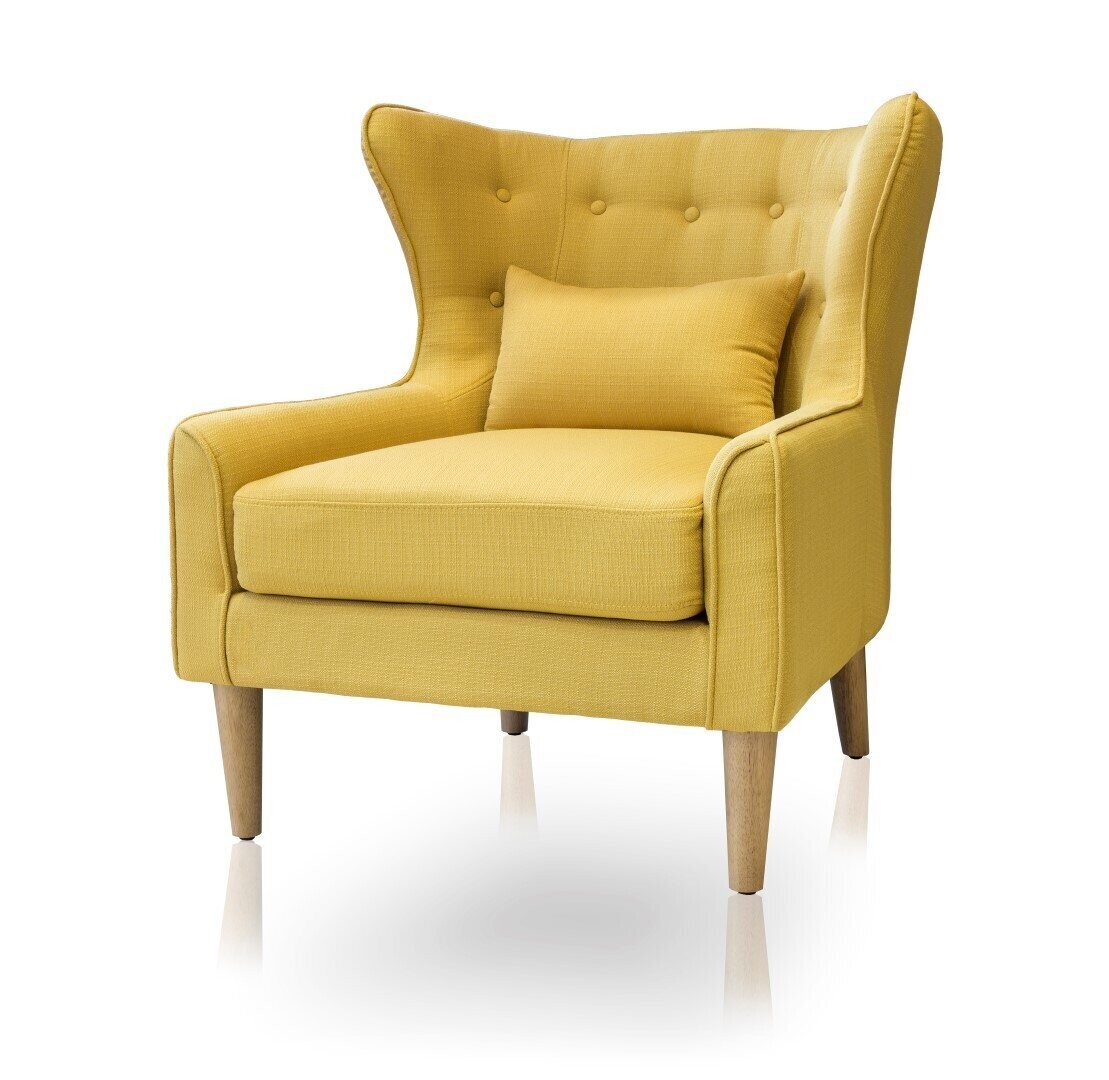 Harper chair gold