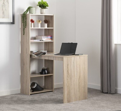 Home office desk with FREE chair offer
