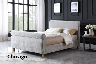 Chicago  bed