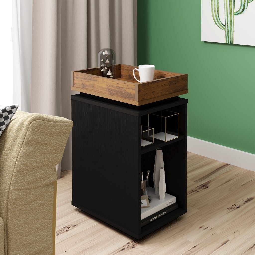 Naples storage/side table