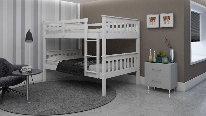 Quad bunk beds