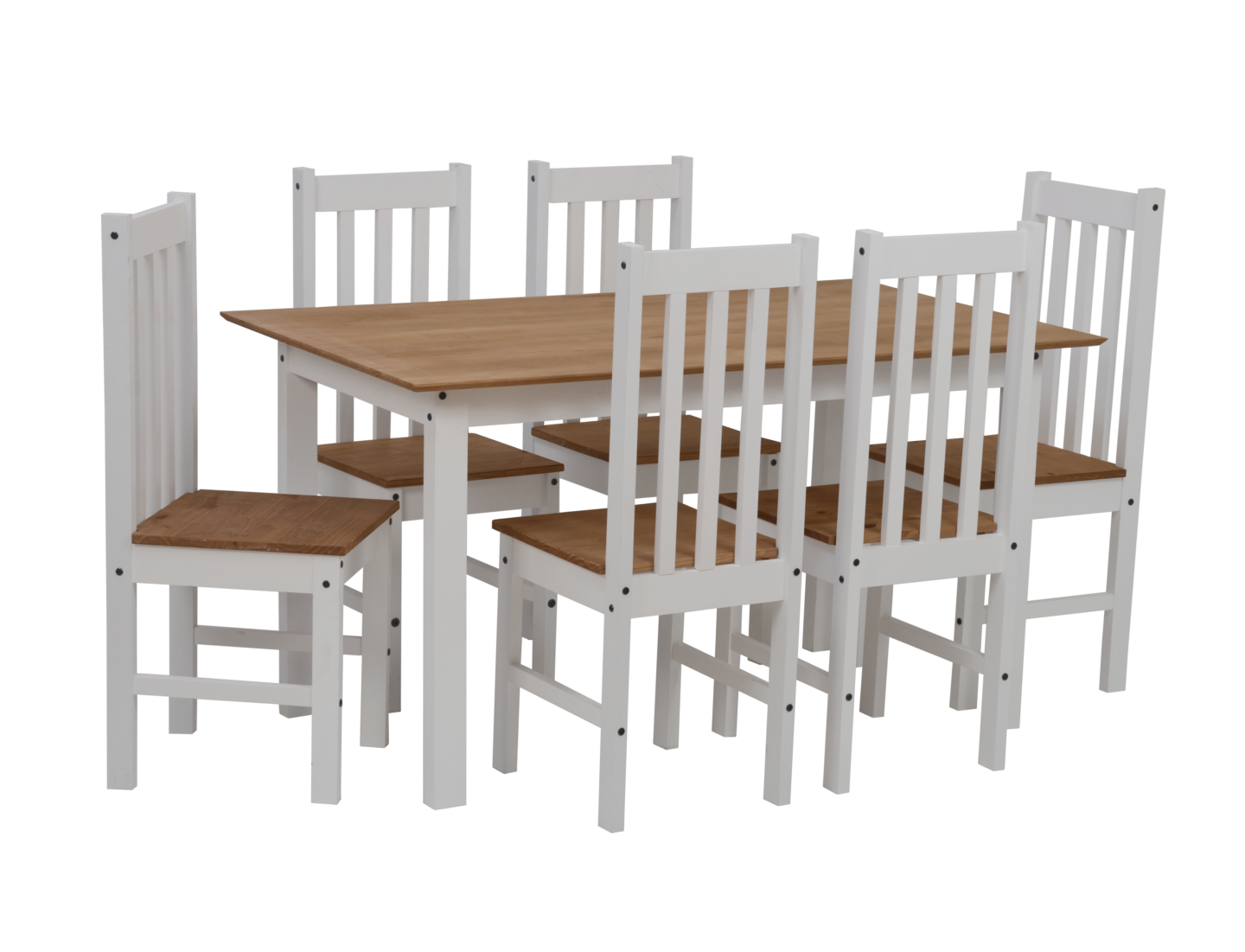 Ellingham dining set x 6 chairs