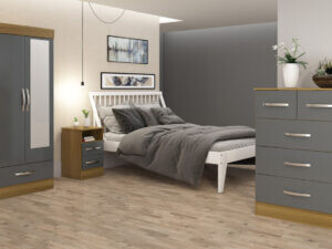 Novara bedroom set