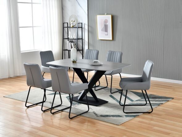 Raffa dining set