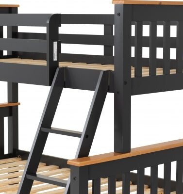 Neptune triple bunks