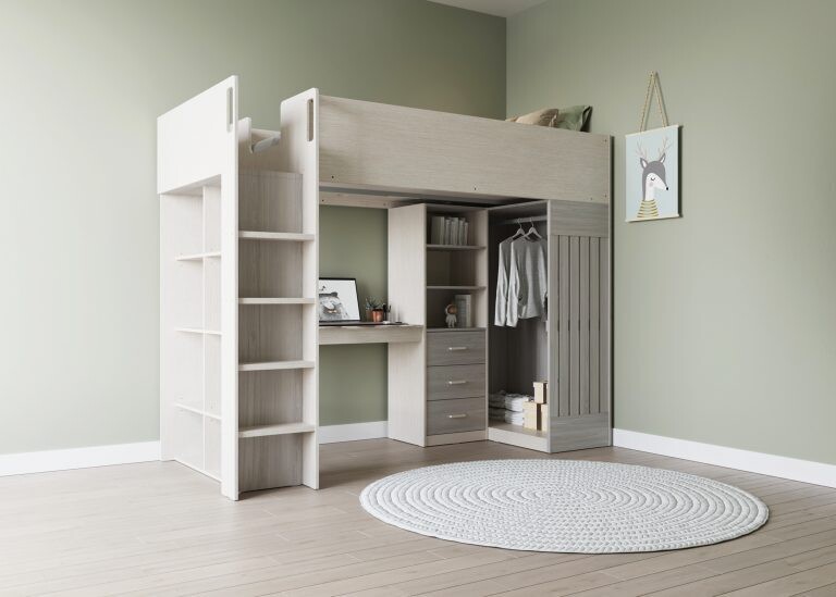 Jupiter high sleeper (January delivery available)