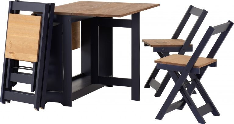 Santos butterfly dining set