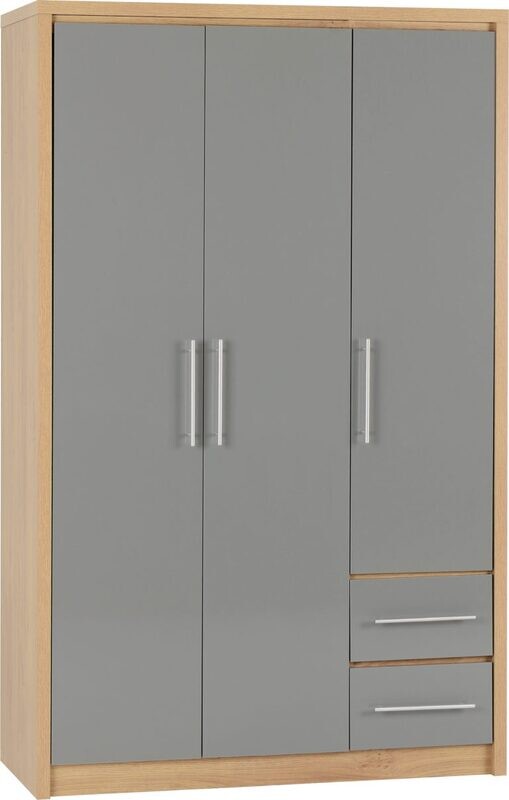 Seville 3 door wardrobe