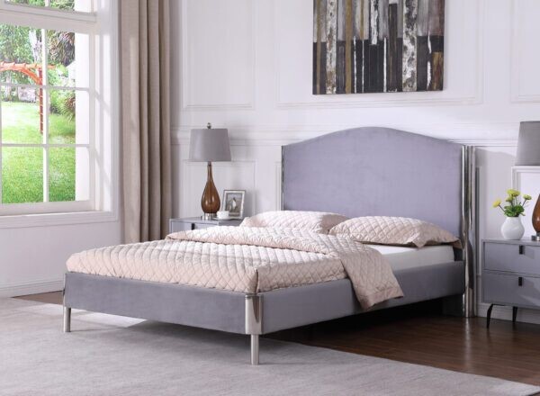 Albee double bed