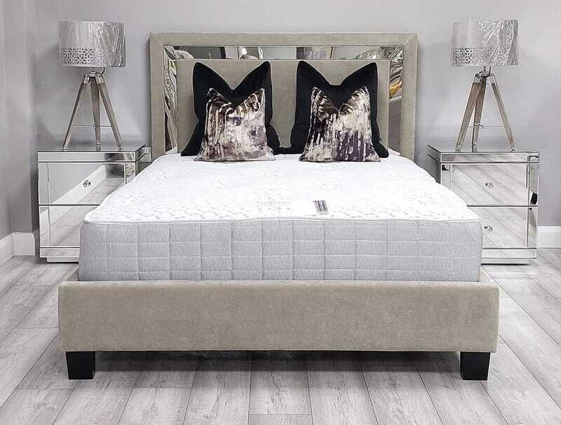 Camilla 4ft6 bed