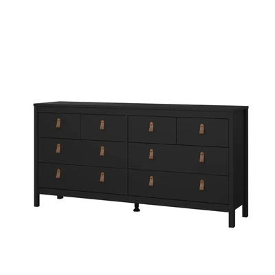 Madrid 4 over 4 chest of drawers