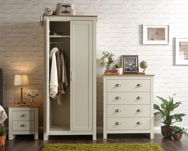 Logan bedroom set (3 piece)