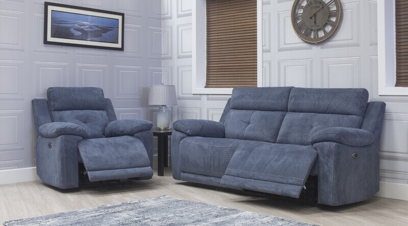 Ancona 2 Seater (power recliner)