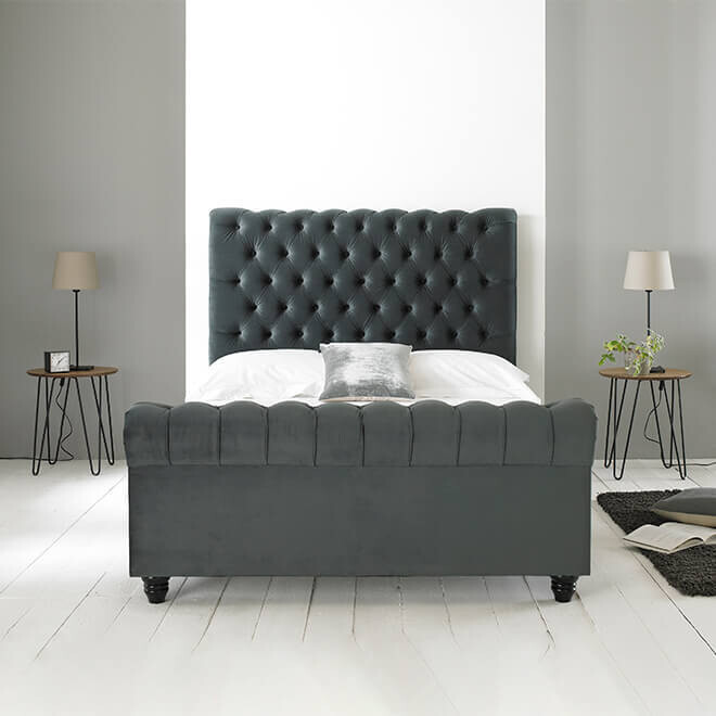 Paris 5ft king bed