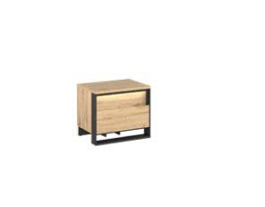 Quant bedside locker