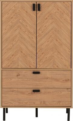 Leon 2dr/2 door unit