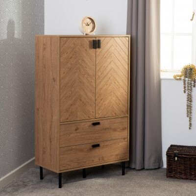 Leon 2dr/2 door unit