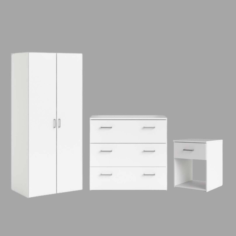Space bedroom set