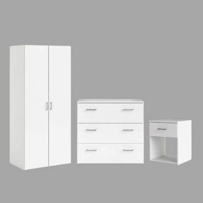 Space bedroom set