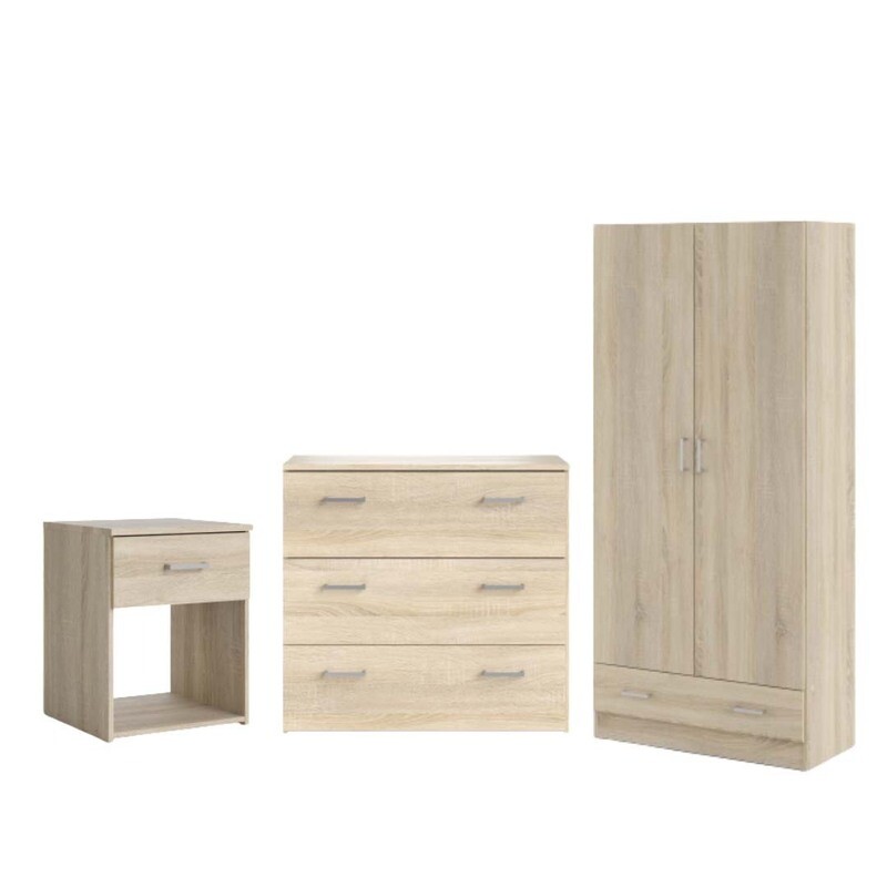 Space bedroom set