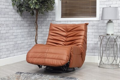 Capri rocker, swivel recliner chair