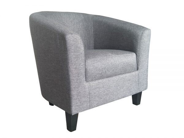 Tempo 3 seater plus tub chair