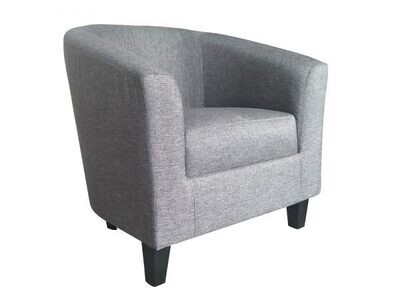 Tempo 3 seater plus tub chair
