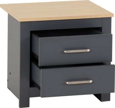 Portland bedside locker