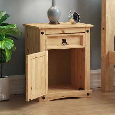 Corona Trio bedroom set