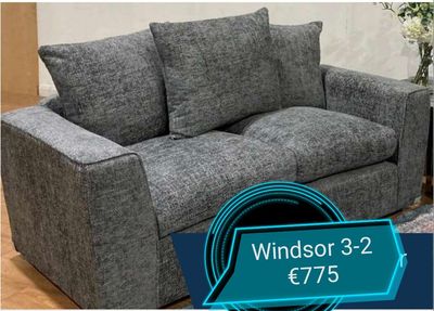 Windsor 3-2 seater sofa set
