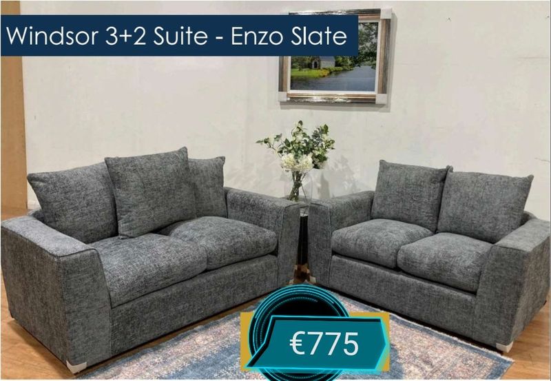 Windsor 2 Seater sofa