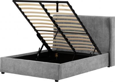 Amelia 4ft6 ottoman bed