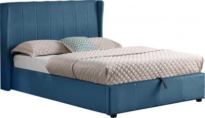 Amelia 5ft King ottoman bed